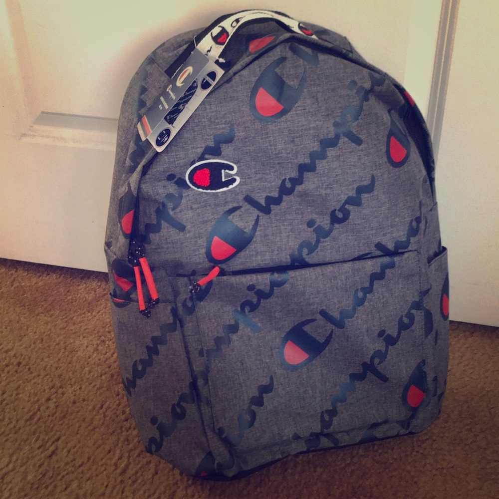Champion Signature Backpack NWT